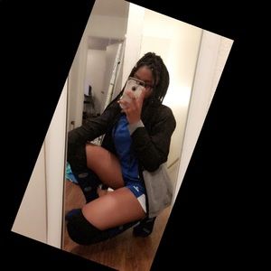 Meet your Posher, Aaliyah